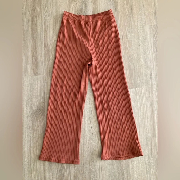 NWT Rita Row Women’s Sia Pants Sienna High Waist Straight - Size Small - Picture 3 of 8